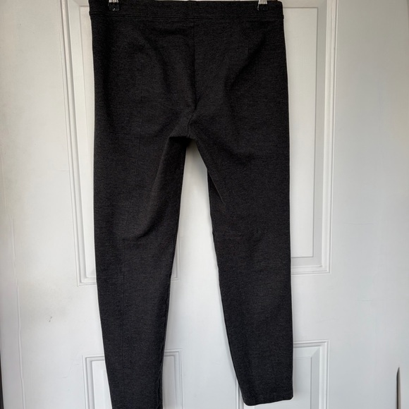 •Eddie Bauer• Charcoal Gray Travex Nordic Slim Pants - Size 8 - Picture 4 of 6